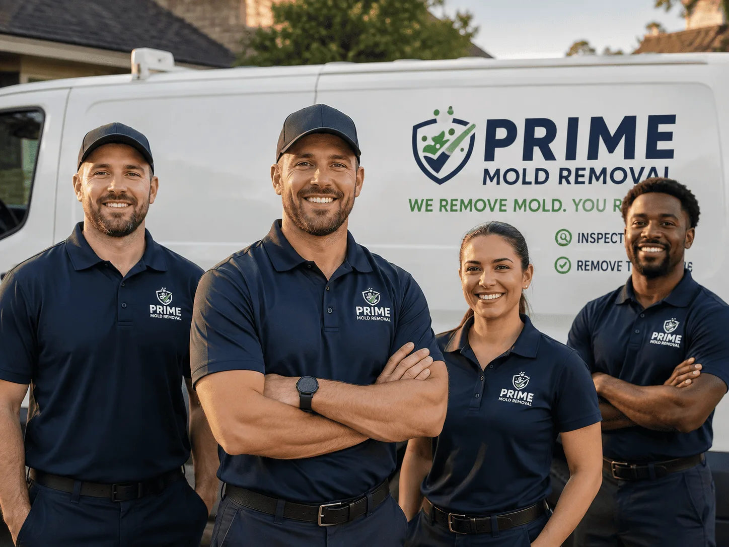 Mold Inspection in Columbia, LA near me